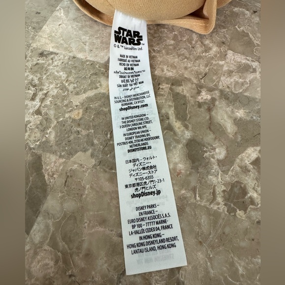 Disney Star Wars: The Mandalorian Grogu Big Feet Plush - 10" - Picture 8 of 8